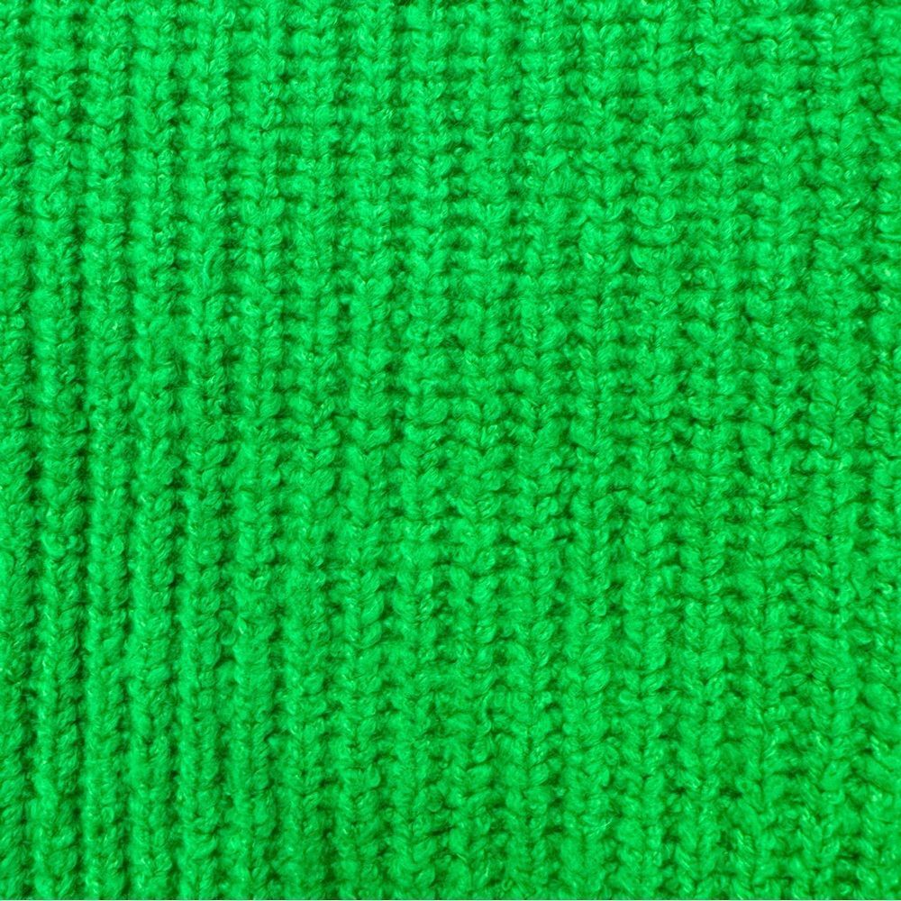 NEW L’Academie Sachiye Knit Midi Skirt in Green Size Small - Picture 7 of 9